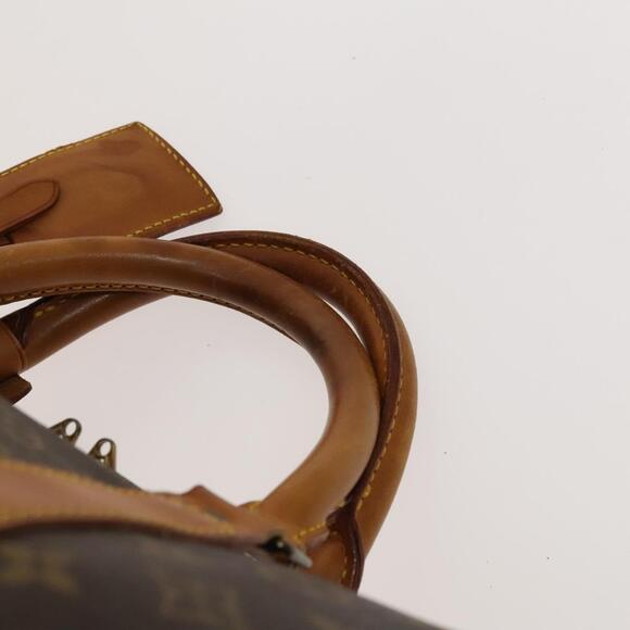 LOUIS VUITTON Monogram Keepall 60 Boston Bag M41422 - Picture 8 of 16